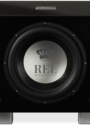 Сабвуфер rel t9x high gloss black