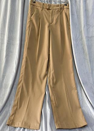 Жіночі штани палаццо, європейські розміри 36,40