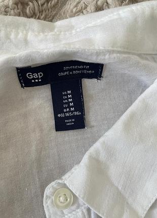 Нова рубашка gap 2