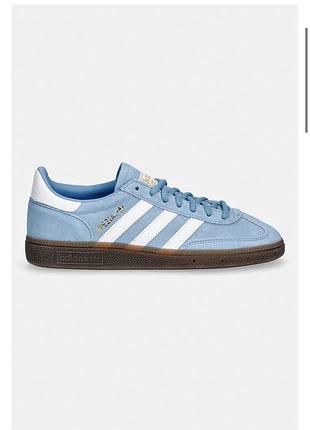 Оригінал кросівки adidas handball spezial blue bd7632 нові