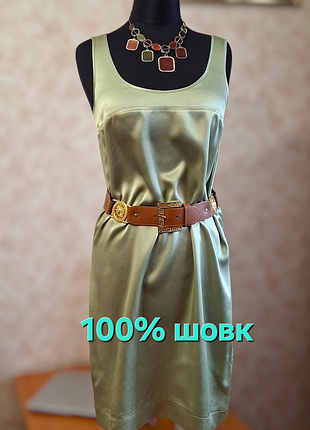 🔥🔥🔥шовкове плаття від бренду villa gaia (німеччина)