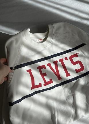 Світшот levis 3