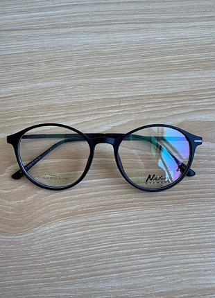 Жіноча оправа для окулярів nikitana eyewear tr90 ni3825 50-18-140 в1