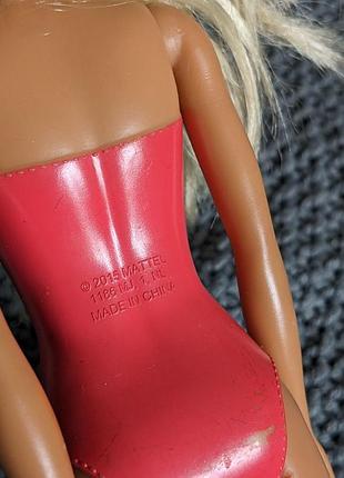 Лялька  mattel барбі 2