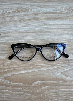 Жіноча оправа для окулярів nikitana eyewear ni3690 51-14-140 с6