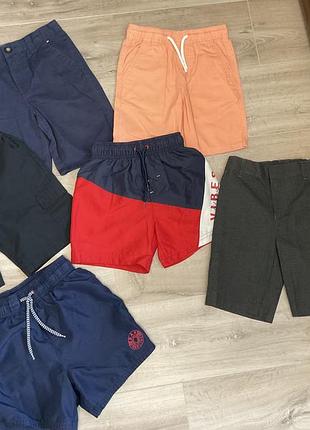 Шорти 6-8 років george primark denim co