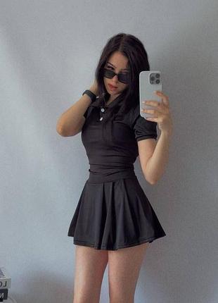 Женское платье 9