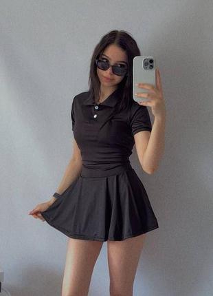 Женское платье 3