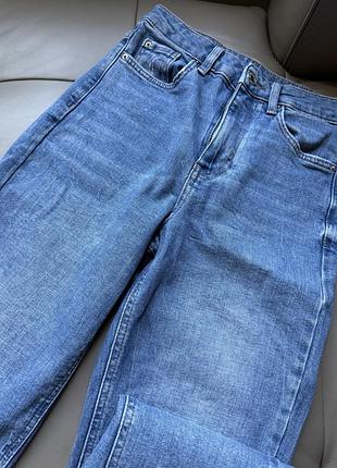 Джинси на дівчинку mom marks spencer розмір 152