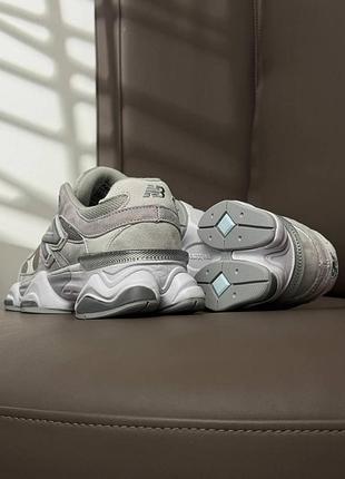 New balance 9060 light grey 8