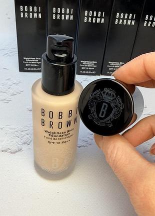 Зволожуючий тонований крем bobbi brown n012 30 ml