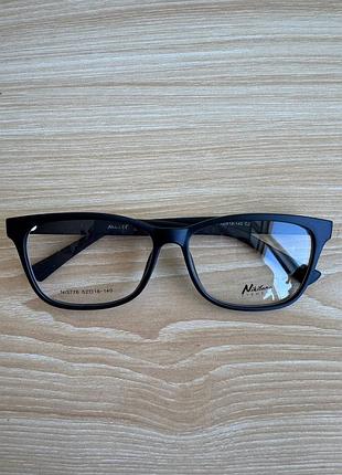 Унисекс оправа для очков nikitana eyewear ni3776 52-18-140 с2