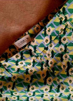 Літні брюки zara 146-152 cm