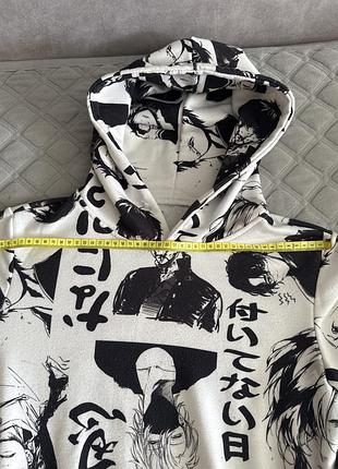 Кофта з капюшоном 3