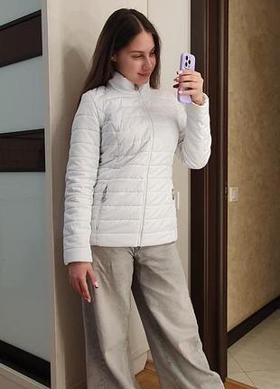 Куртка весенняя