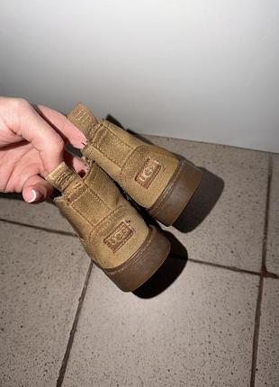 Черевики ugg 3