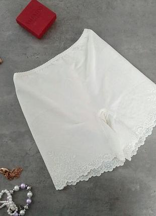 Молочные трусы шорты marks &amp; spencer