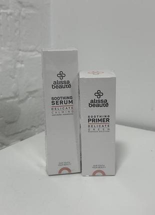 Alissa beaute delicate soothing primer