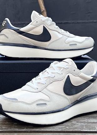 Кросівки чоловічі nike phoenix стильні зручні 44р