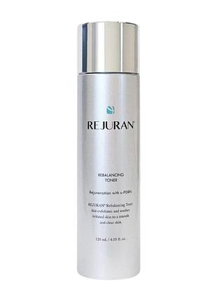 Rejuran healer rebalancing toner тонік для відновлення балансу шкіри обличчя