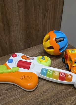 Игрушки детские, развивающие 2