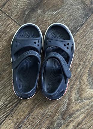 Сандалі crocs 5