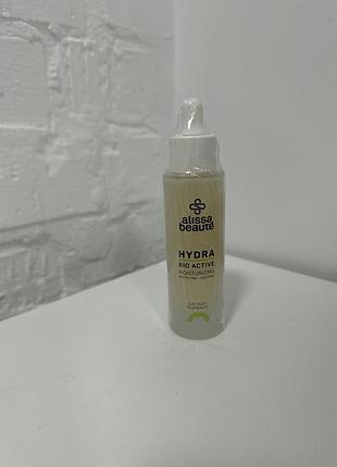 Дзвонюча сироватка alissa beaute hydra