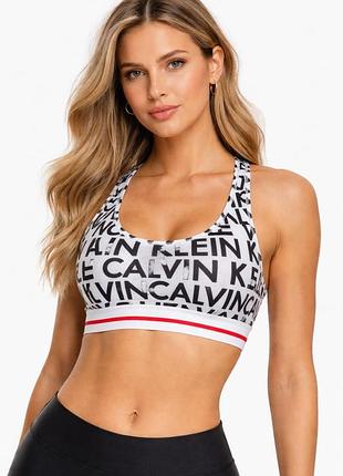 Топ calvin klein