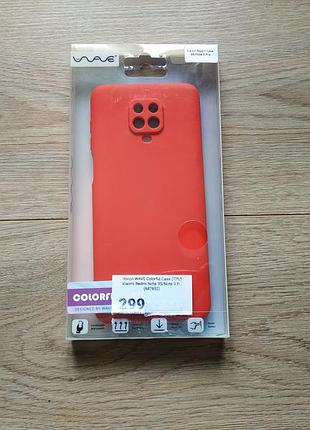 Чехол з мікрофіброю для xiaomi redmi note 9s 9 pro чохол