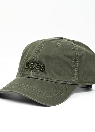 Бейсболка универсальная boss stv-02-02 хакі