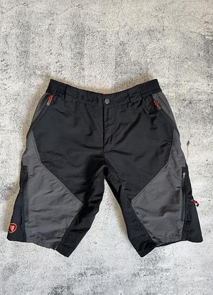 Велошорти endura humvee shorts ii l