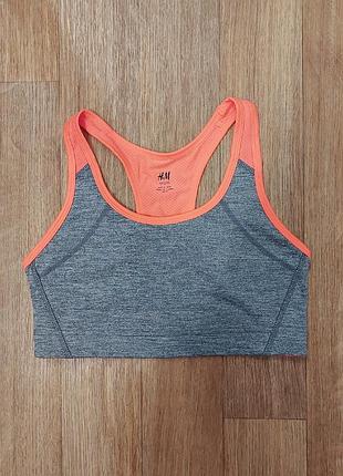 Топ спортивный для тренировок h&m
