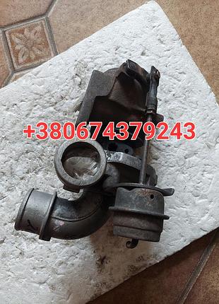 Турбина mercedes vito w638 1999-2003 2.2 cdi a6110961199 (мерседес вето)