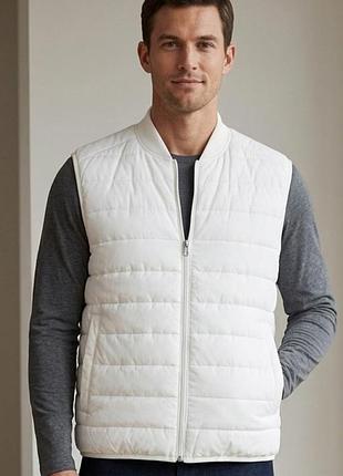 Жилет мужской. xxl. zara