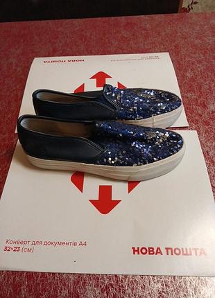 Сліпони балетки