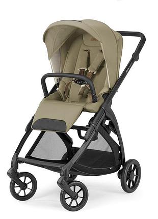 Inglesina electa — система 4‑в‑1 (прогулянкова коляска + люлька + автокрісло darwin infant + аксесуари)