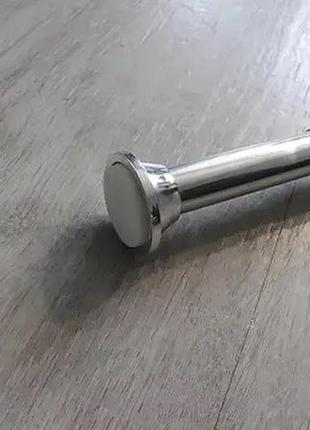 Карниз для ванної алюмінієвих 125x220 см