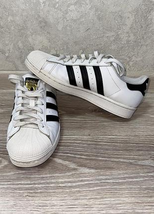 Adidas superstar кроссовки