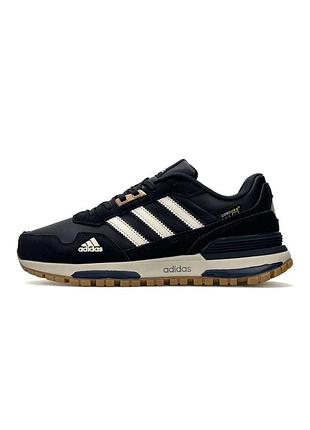 Чоловічі кросівки adidas zx 750 dark navy — купити в Україні
