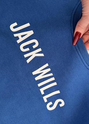 Кофта jack wills (оригінал) 5