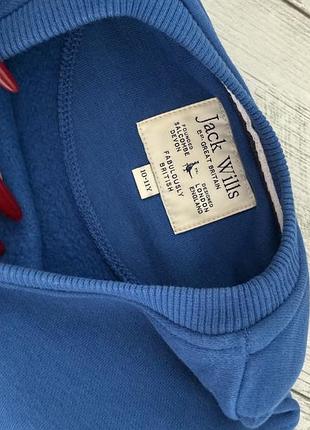 Кофта jack wills (оригінал) 4