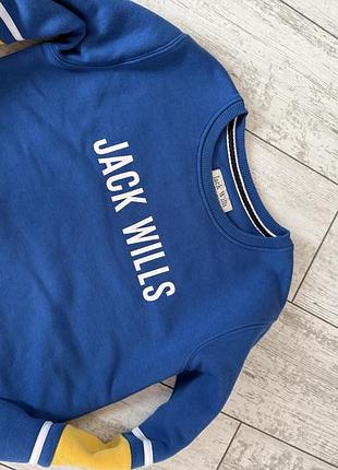 Кофта jack wills (оригінал) 2