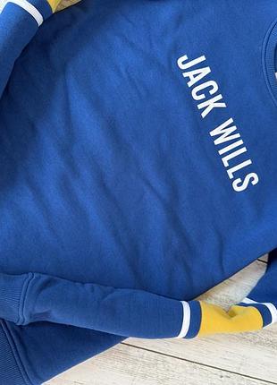 Кофта jack wills (оригінал) 3