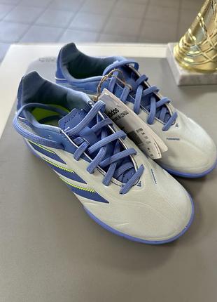Дитячі сороконіжки adidas predator pure 3 league