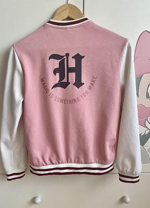 Бомбер куртка zara h&m 2