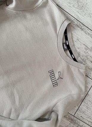 Стилтна кофта puma (оригінал) 2