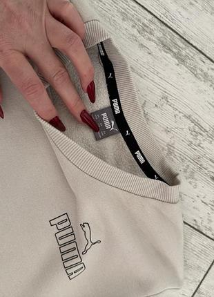 Стилтна кофта puma (оригінал) 4