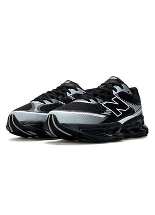 Жіночі кросівки new balance abzorb 2000 black grey