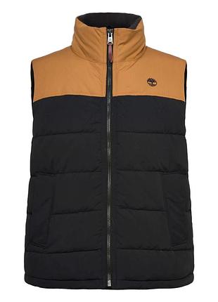 Жилет утеплений timberland mount welch puffer vest tb0a22xmp57