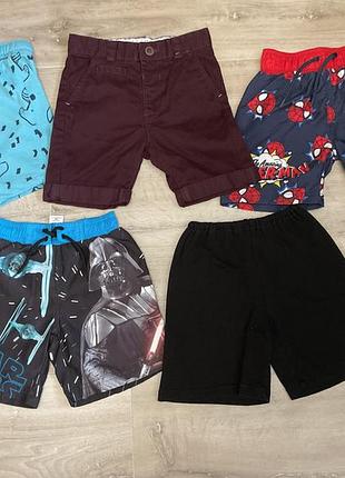 Шорти george primark 3-5 років